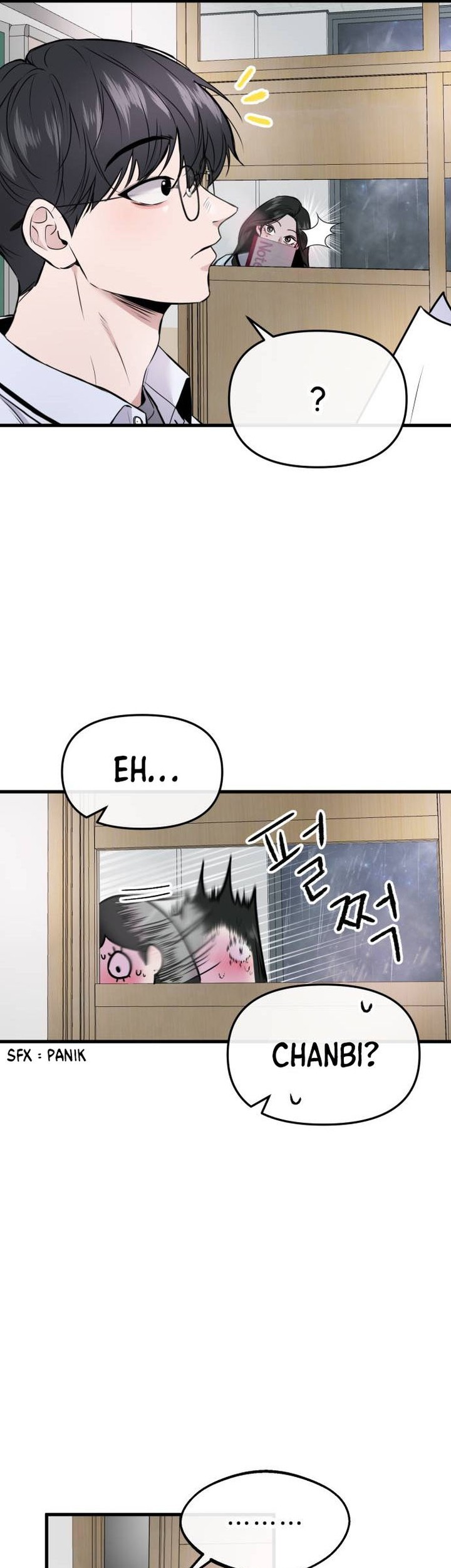 Back to The Chanbi Chapter 1 - halaman 46