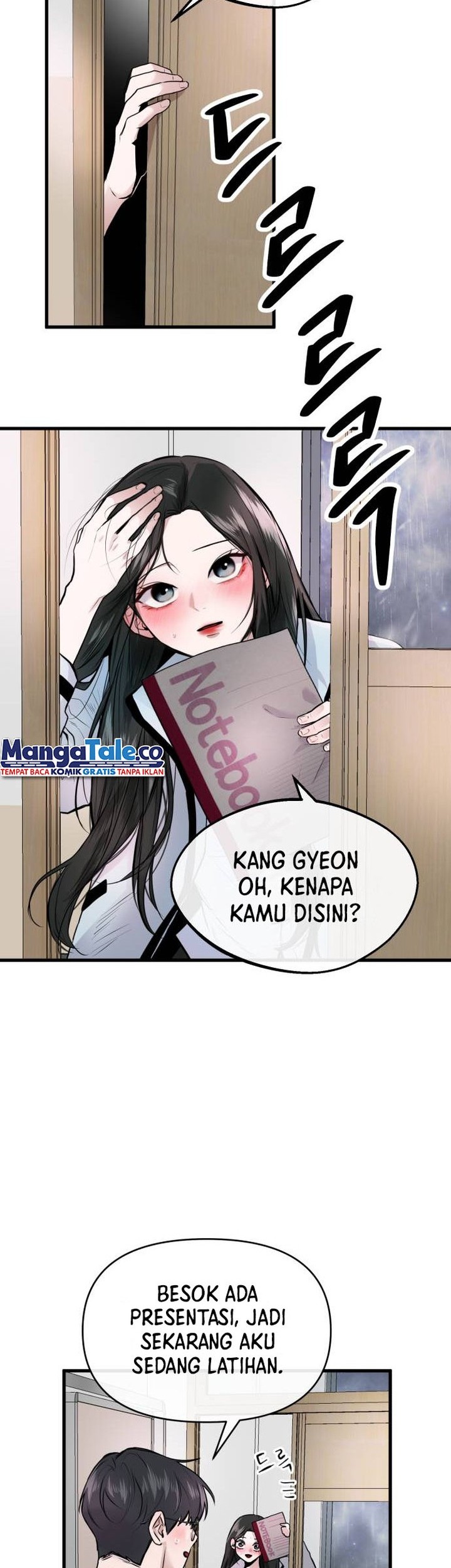 Back to The Chanbi Chapter 1 - halaman 47