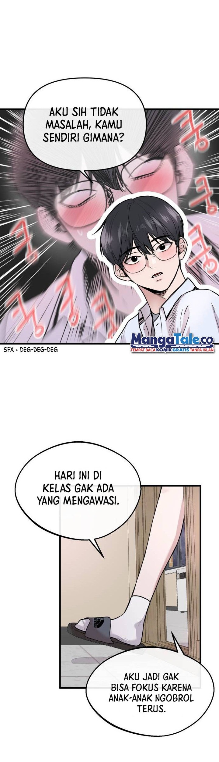 Back to The Chanbi Chapter 1 - halaman 50