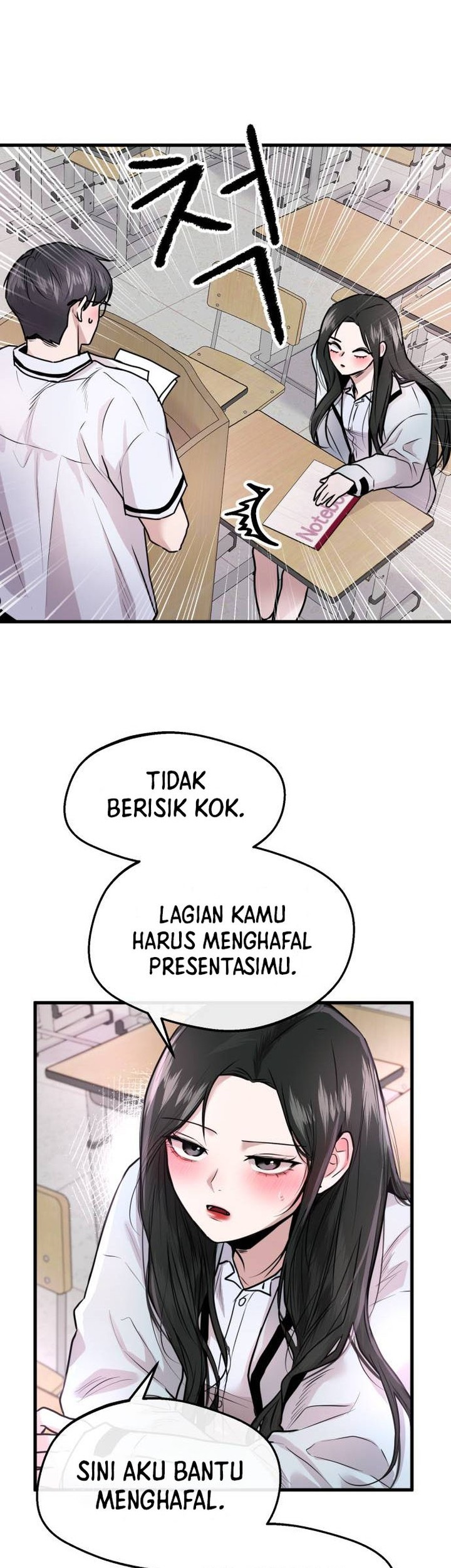Back to The Chanbi Chapter 1 - halaman 52