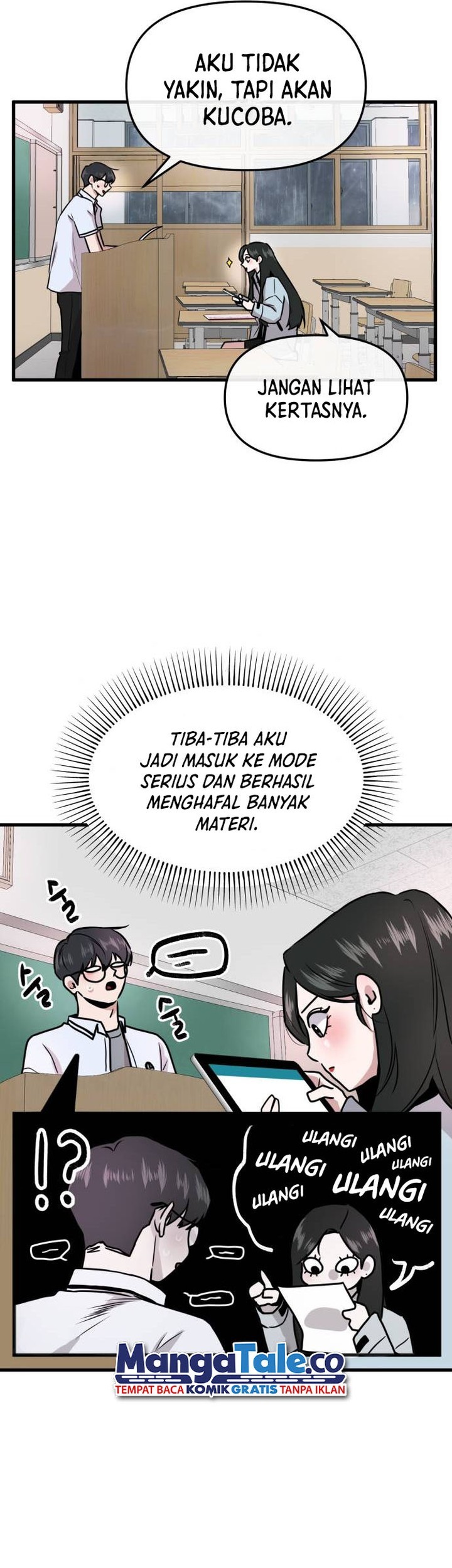 Back to The Chanbi Chapter 1 - halaman 55