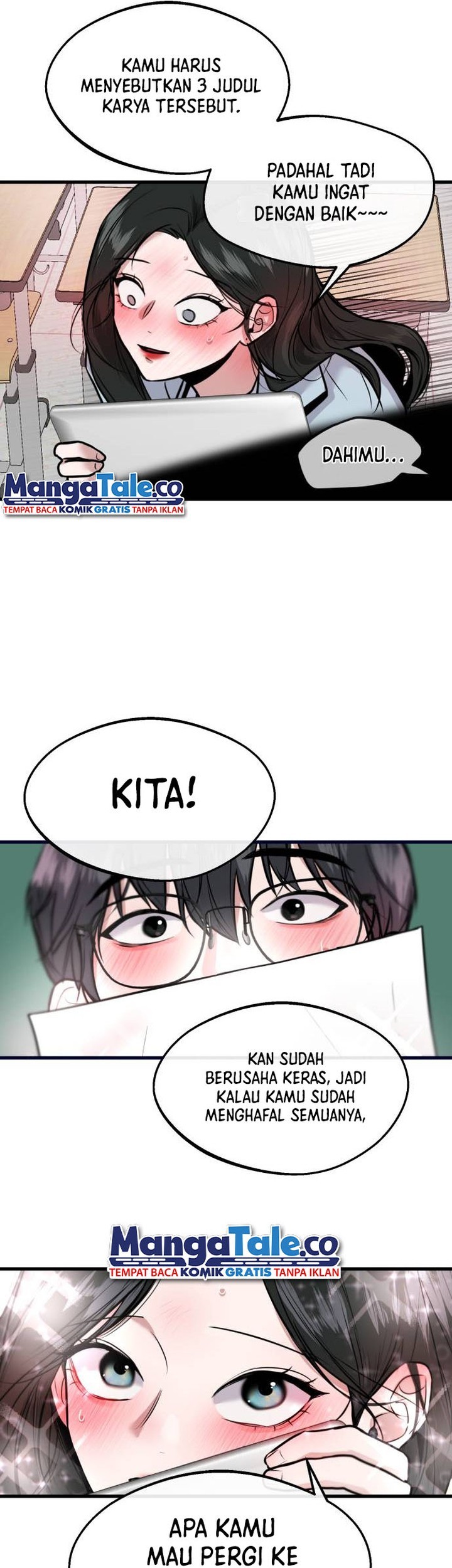 Back to The Chanbi Chapter 1 - halaman 61