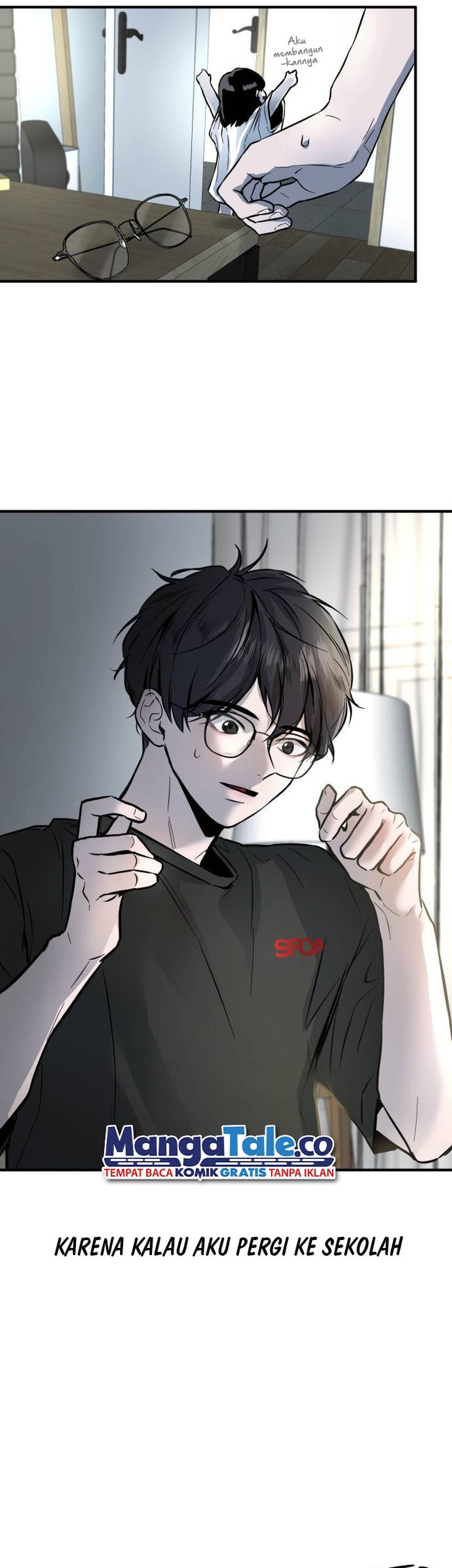 Back to The Chanbi Chapter 1 - halaman 7