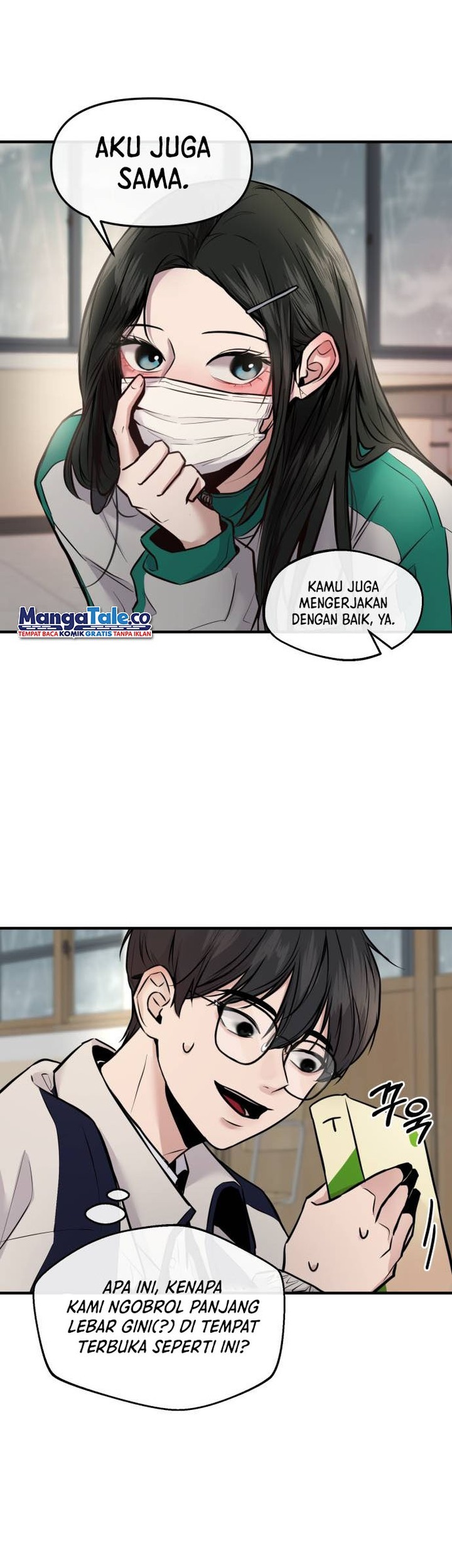 Back to The Chanbi Chapter 1 - halaman 70