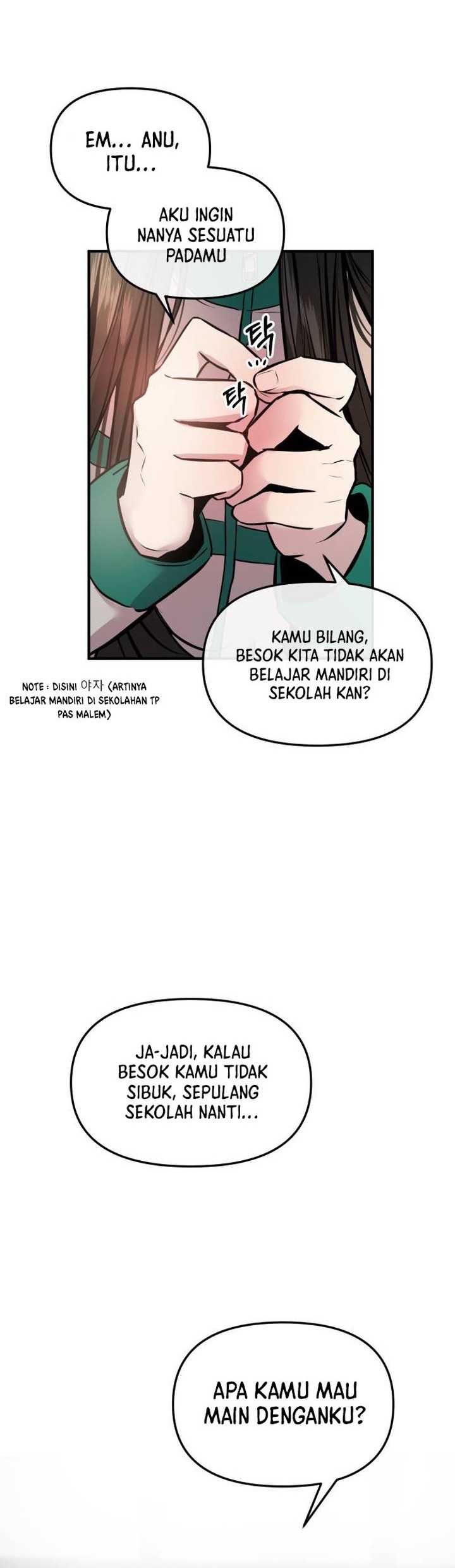 Back to The Chanbi Chapter 1 - halaman 71