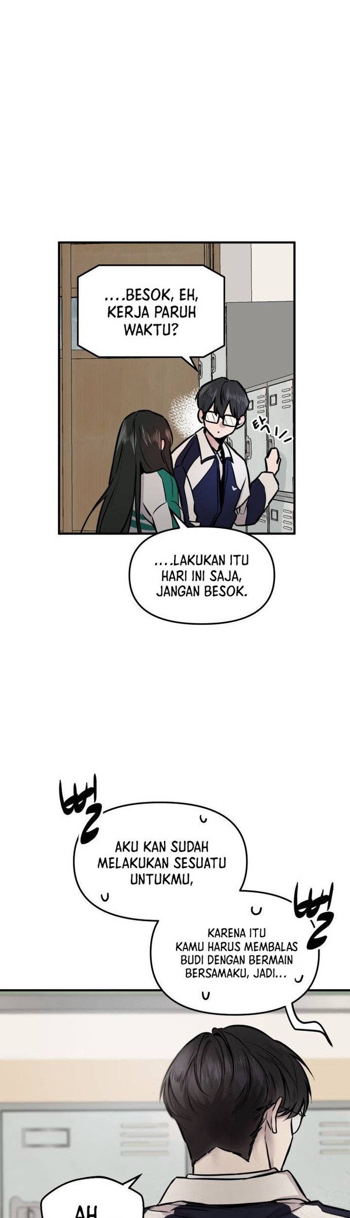 Back to The Chanbi Chapter 1 - halaman 73