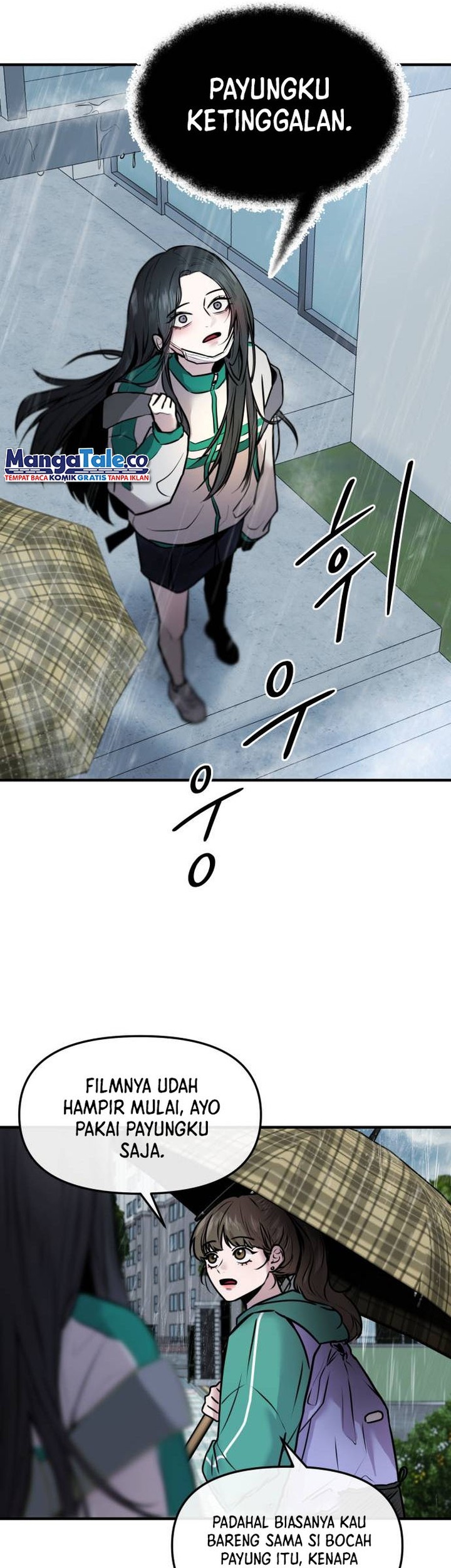 Back to The Chanbi Chapter 1 - halaman 84