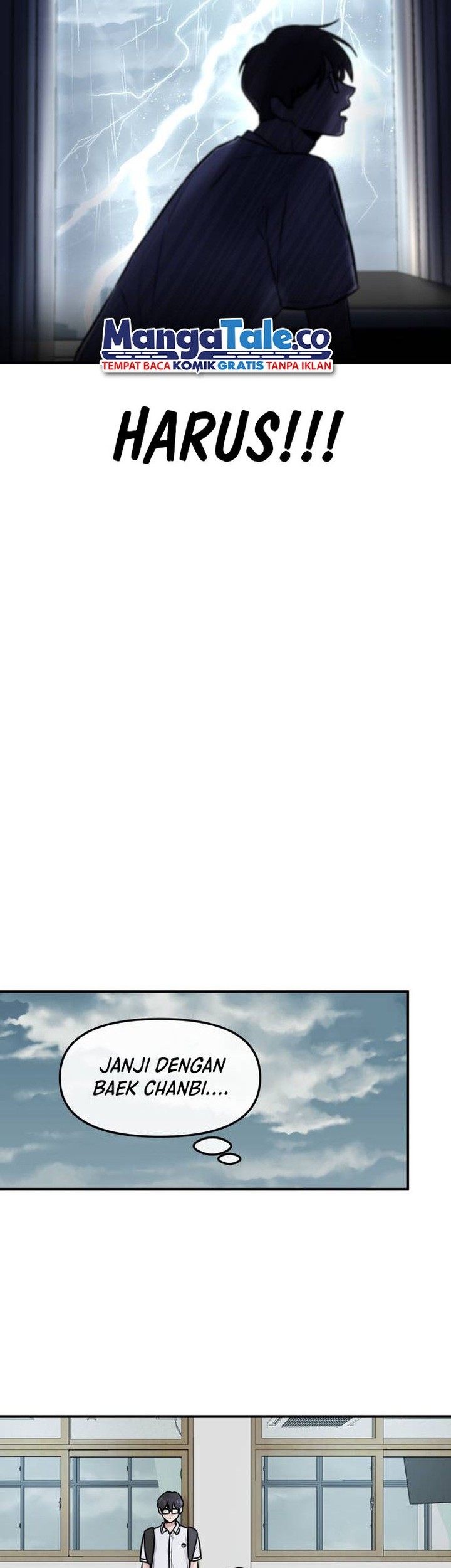 Back to The Chanbi Chapter 1 - halaman 91