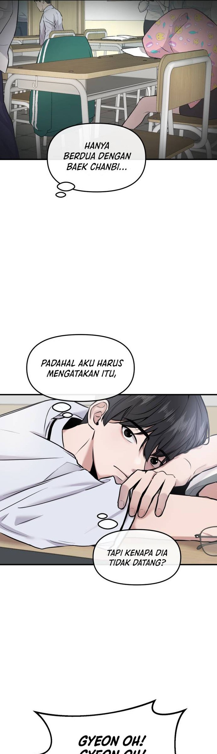 Back to The Chanbi Chapter 1 - halaman 93