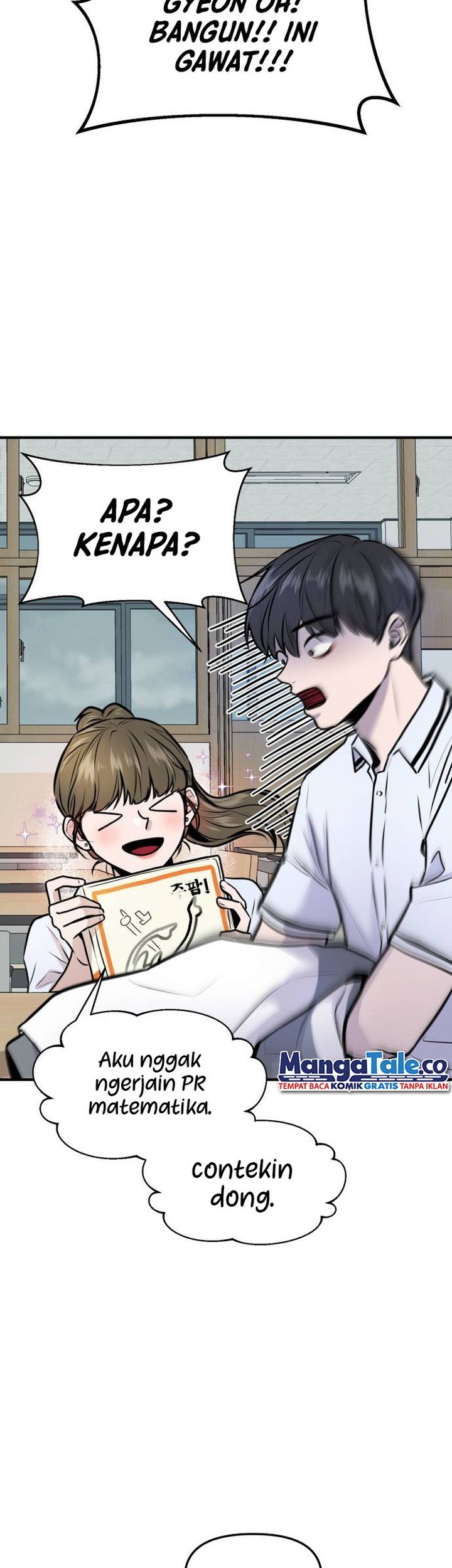Back to The Chanbi Chapter 1 - halaman 94