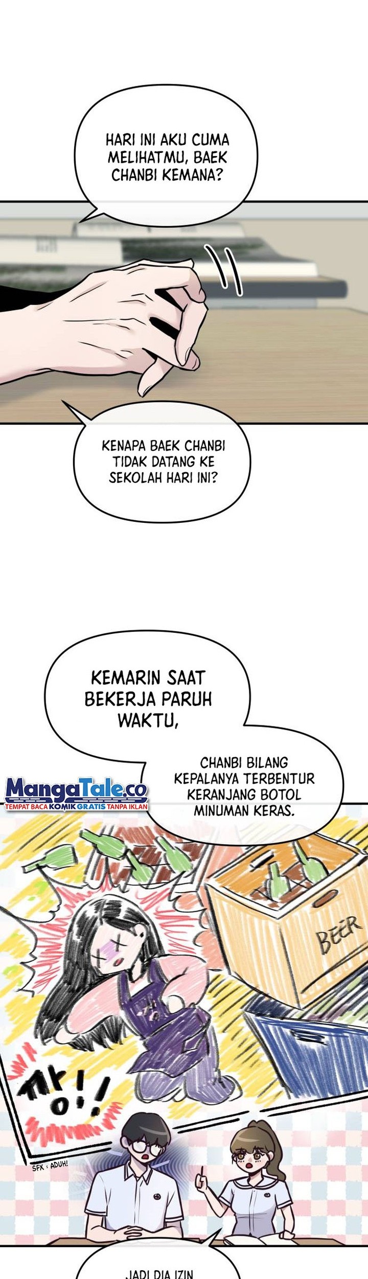 Back to The Chanbi Chapter 1 - halaman 97