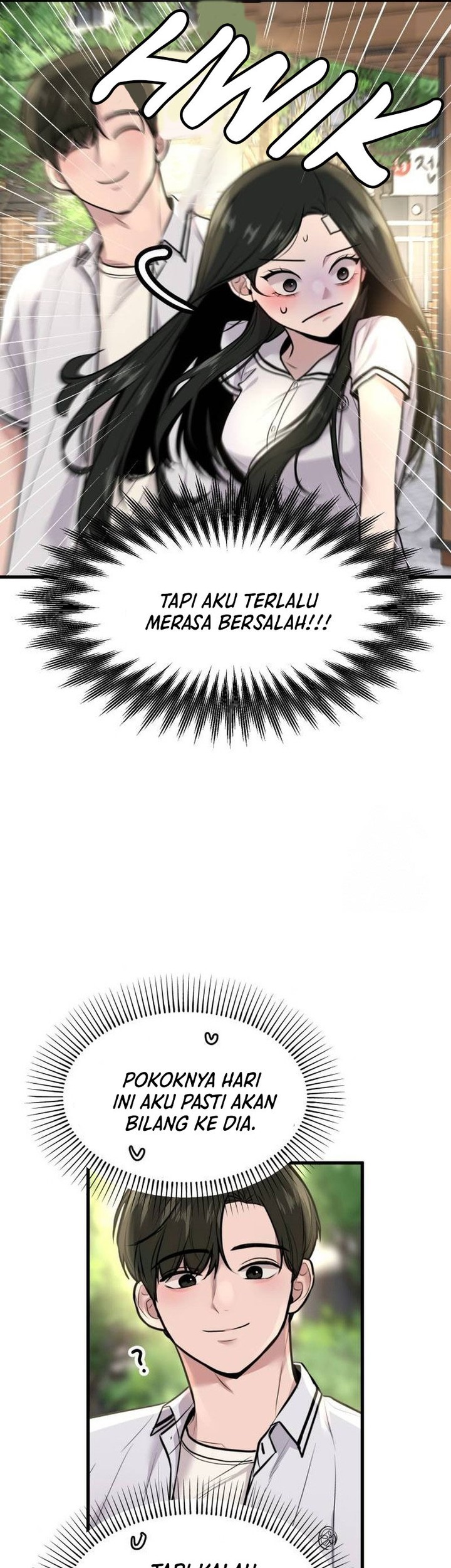 Back to The Chanbi Chapter 10 - halaman 10