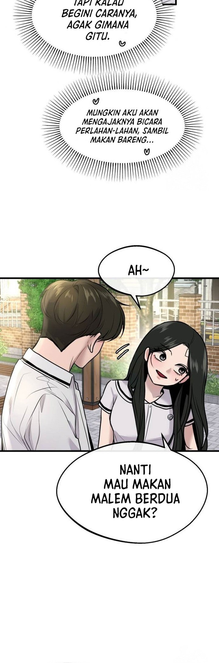 Back to The Chanbi Chapter 10 - halaman 11