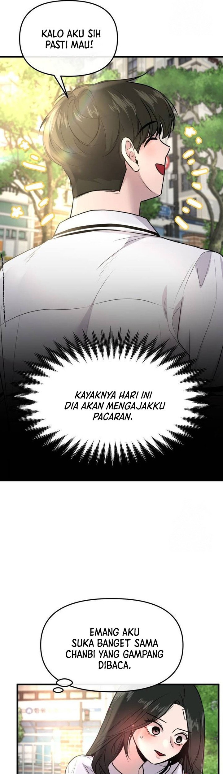 Back to The Chanbi Chapter 10 - halaman 12