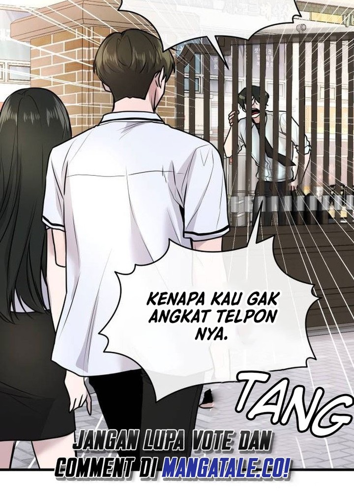 Back to The Chanbi Chapter 10 - halaman 14