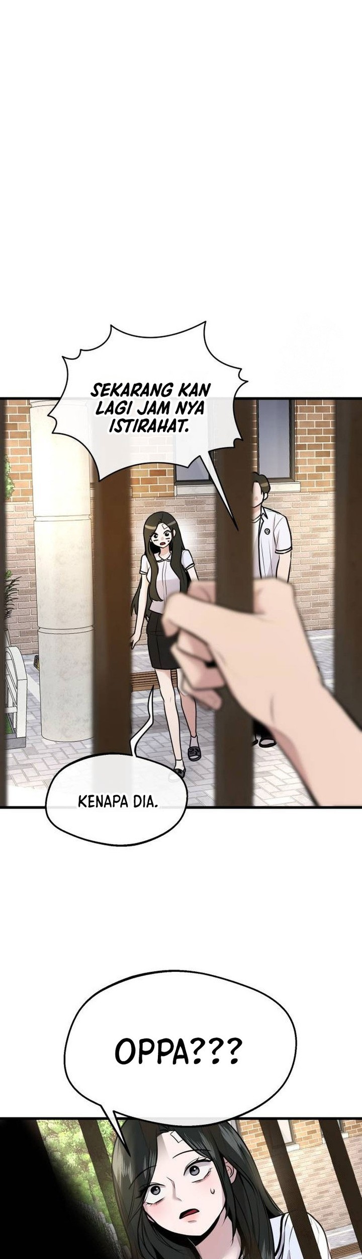 Back to The Chanbi Chapter 10 - halaman 15