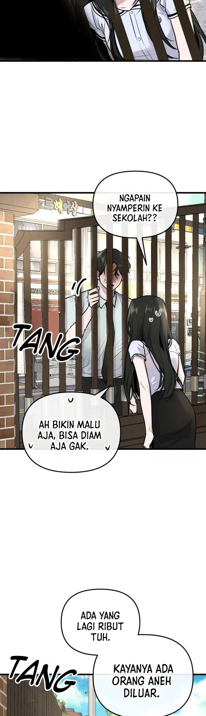 Back to The Chanbi Chapter 10 - halaman 16