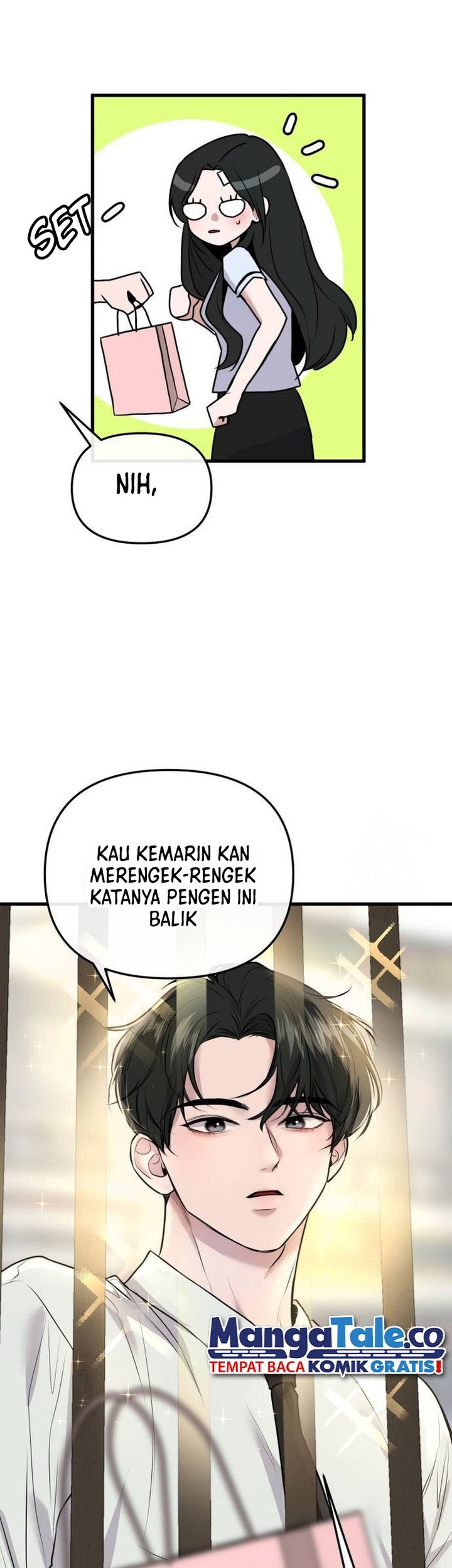 Back to The Chanbi Chapter 10 - halaman 18