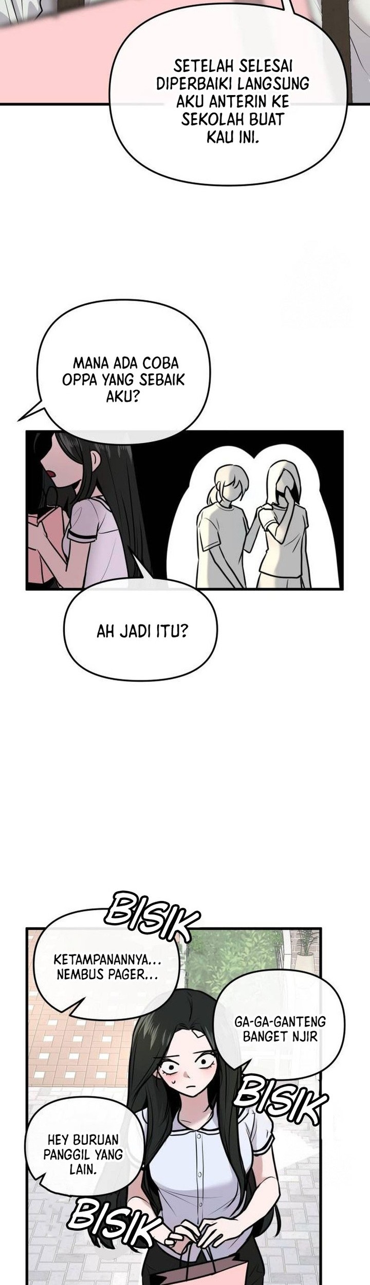 Back to The Chanbi Chapter 10 - halaman 19