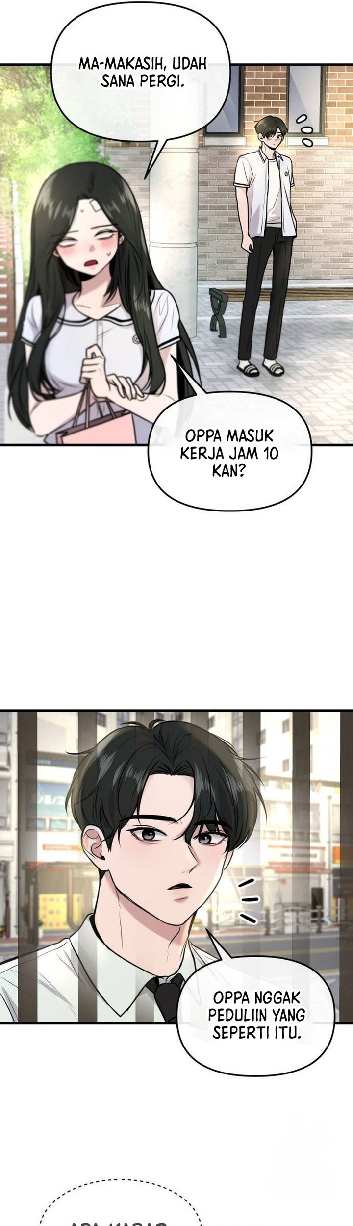 Back to The Chanbi Chapter 10 - halaman 21