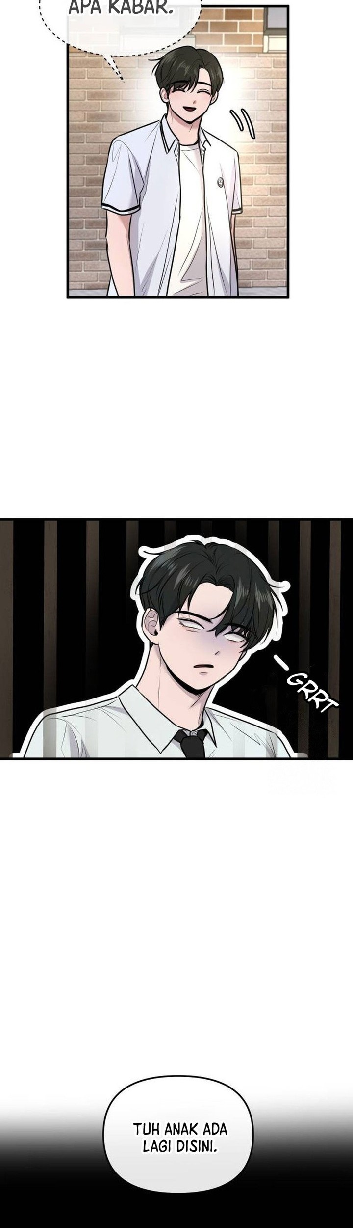 Back to The Chanbi Chapter 10 - halaman 22