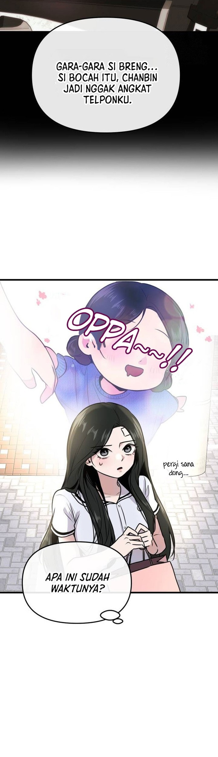 Back to The Chanbi Chapter 10 - halaman 24