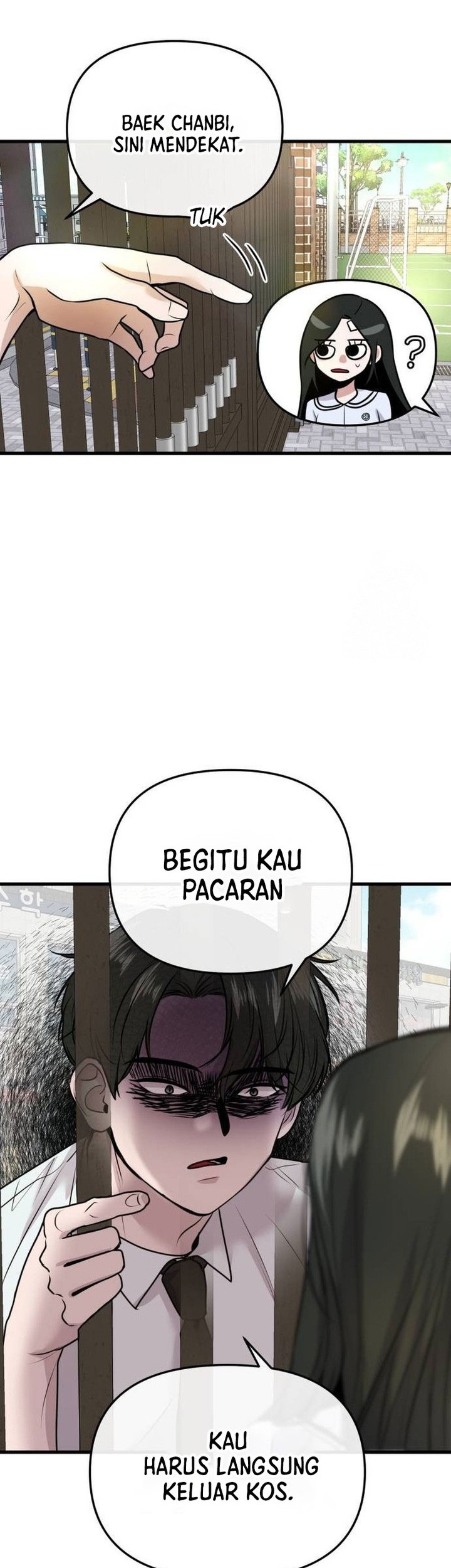 Back to The Chanbi Chapter 10 - halaman 25