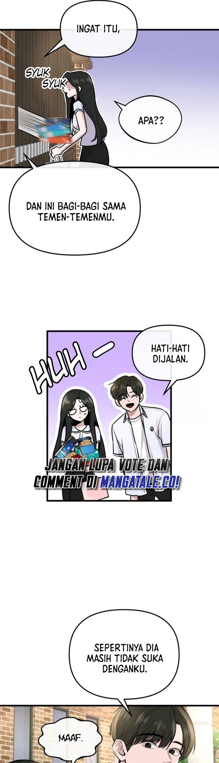 Back to The Chanbi Chapter 10 - halaman 27