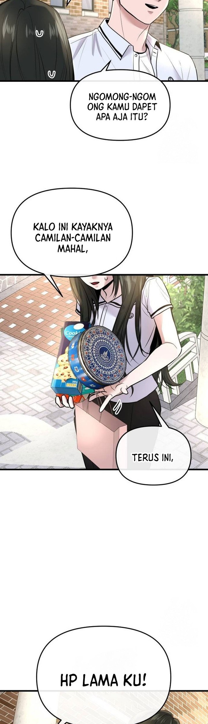 Back to The Chanbi Chapter 10 - halaman 28