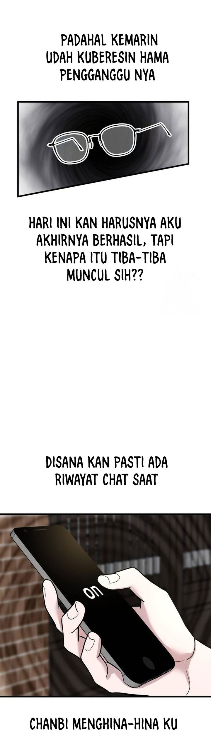 Back to The Chanbi Chapter 10 - halaman 33