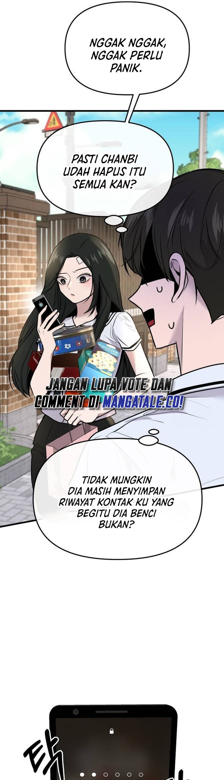 Back to The Chanbi Chapter 10 - halaman 35