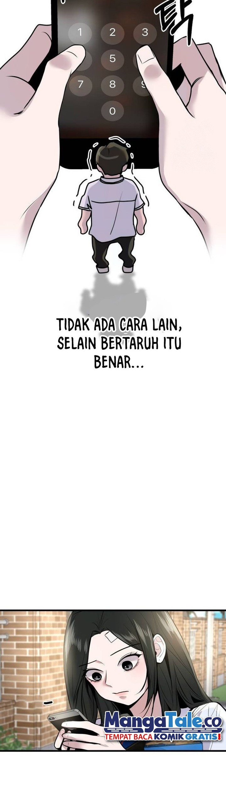 Back to The Chanbi Chapter 10 - halaman 36