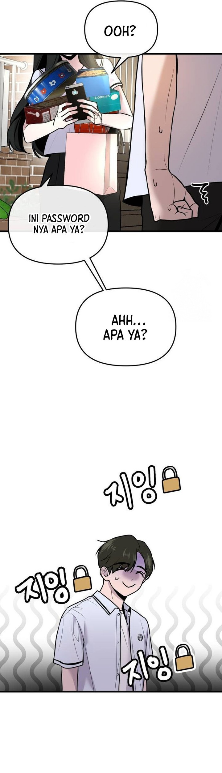 Back to The Chanbi Chapter 10 - halaman 38
