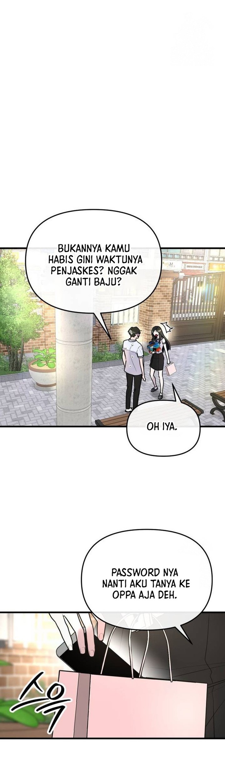 Back to The Chanbi Chapter 10 - halaman 39