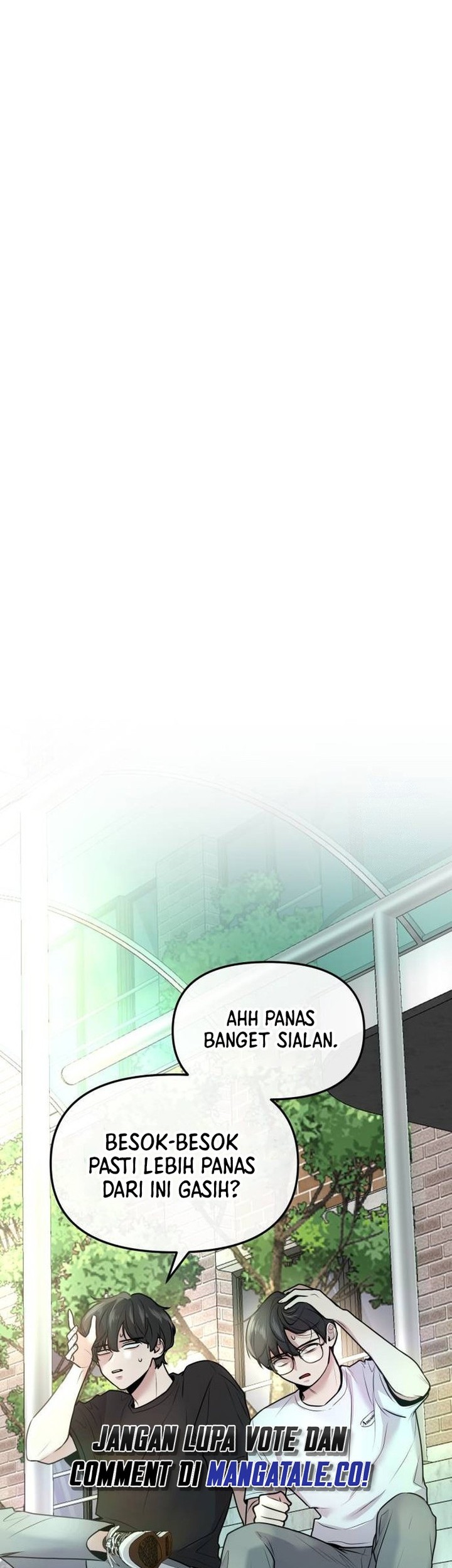 Back to The Chanbi Chapter 10 - halaman 42
