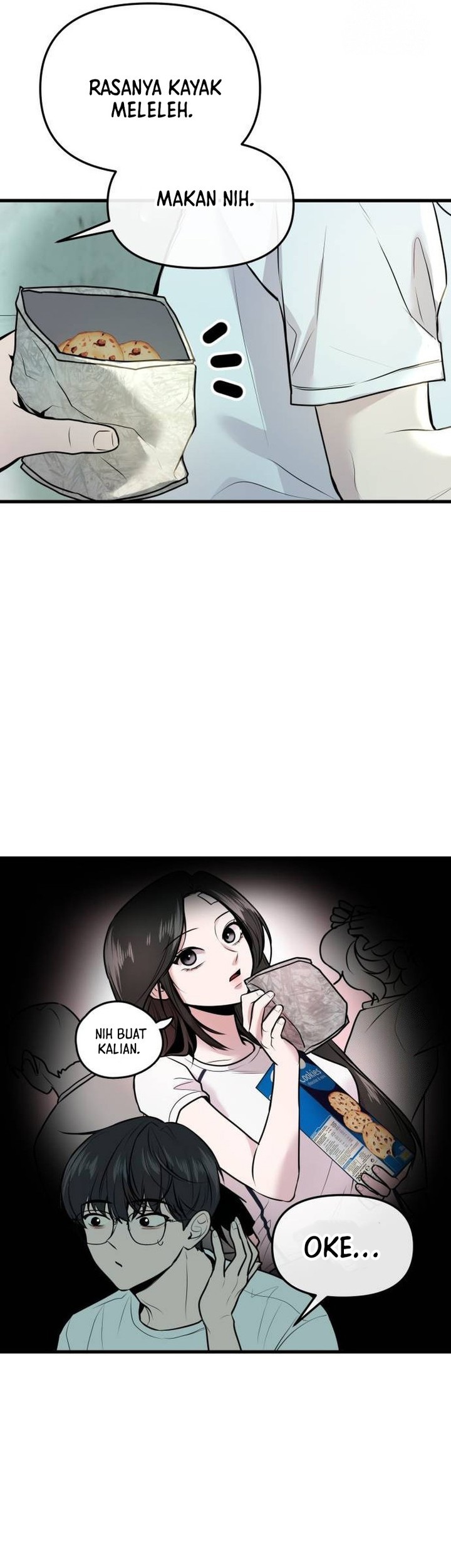 Back to The Chanbi Chapter 10 - halaman 44