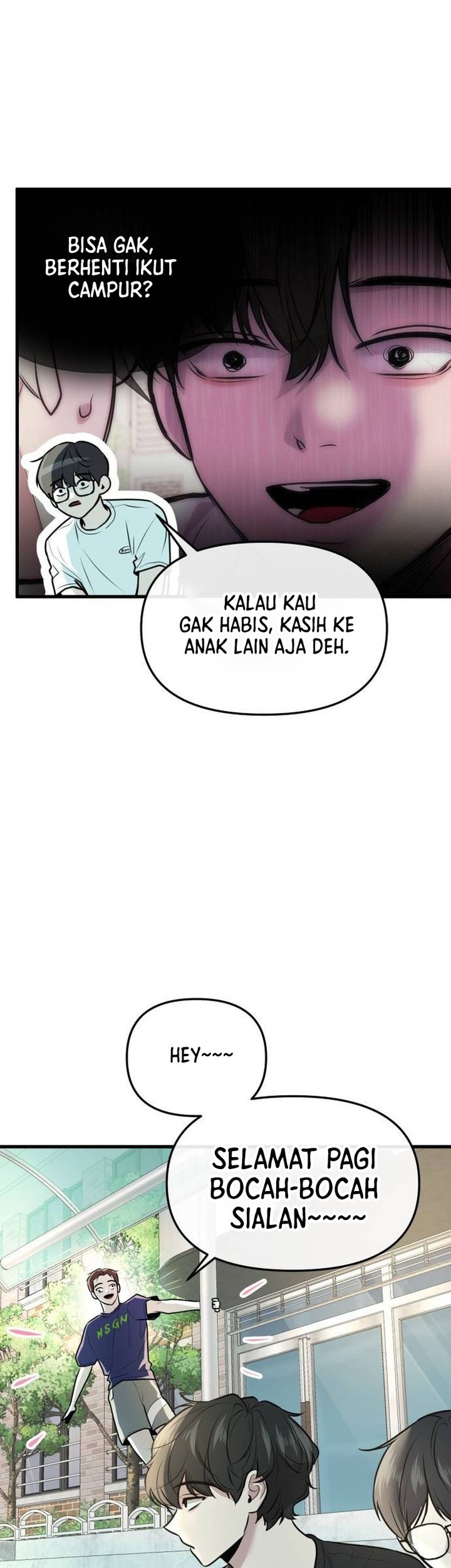 Back to The Chanbi Chapter 10 - halaman 45