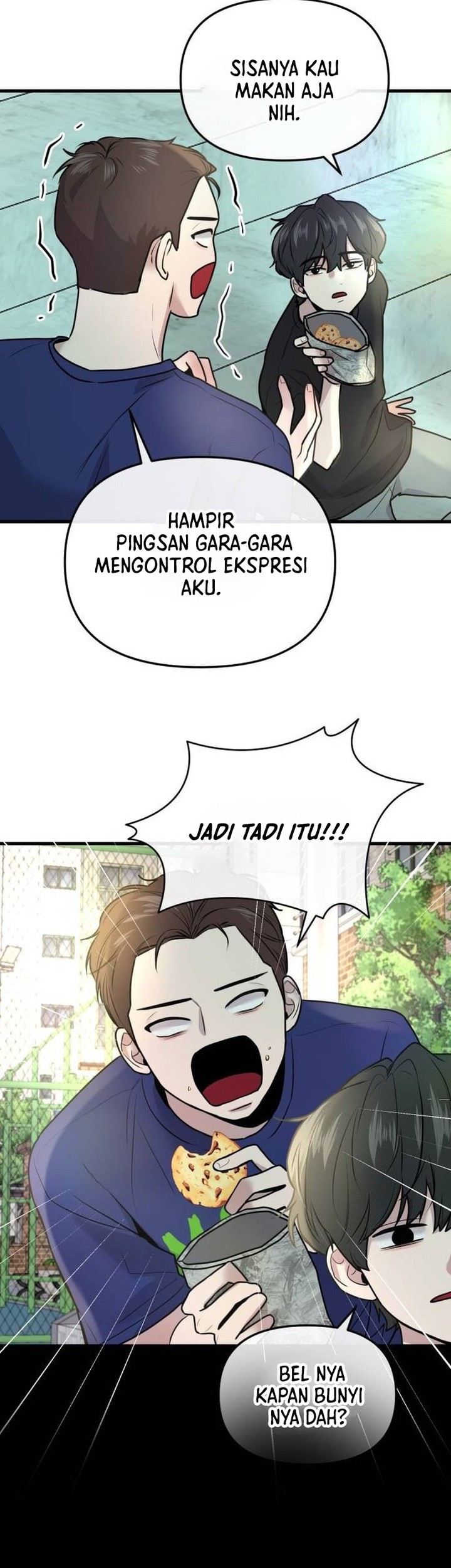 Back to The Chanbi Chapter 10 - halaman 48