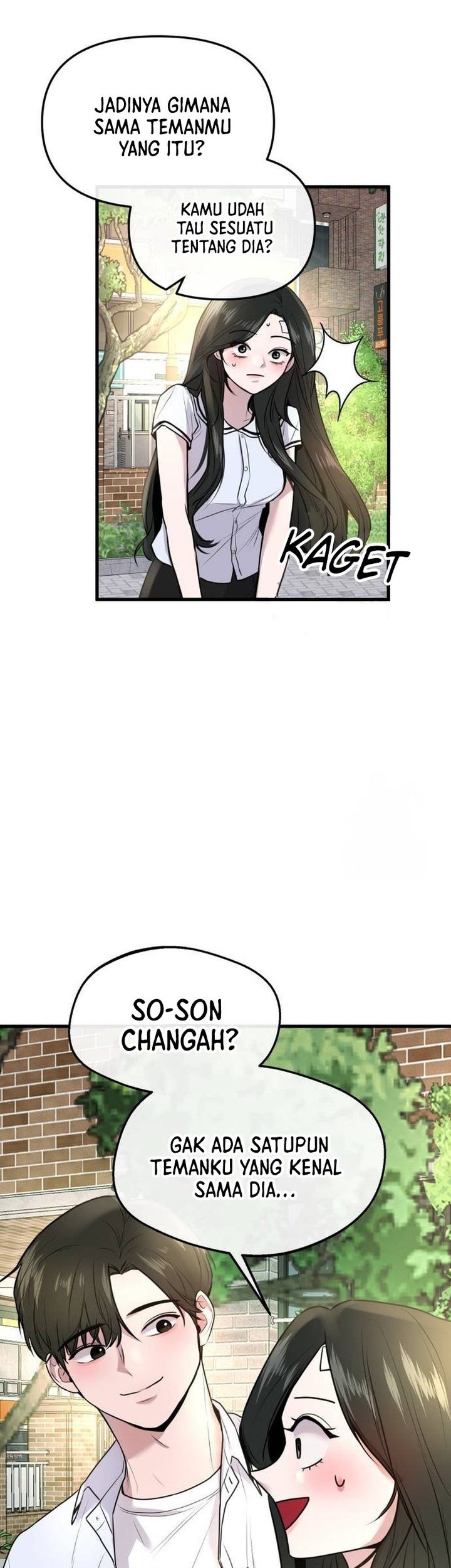 Back to The Chanbi Chapter 10 - halaman 5
