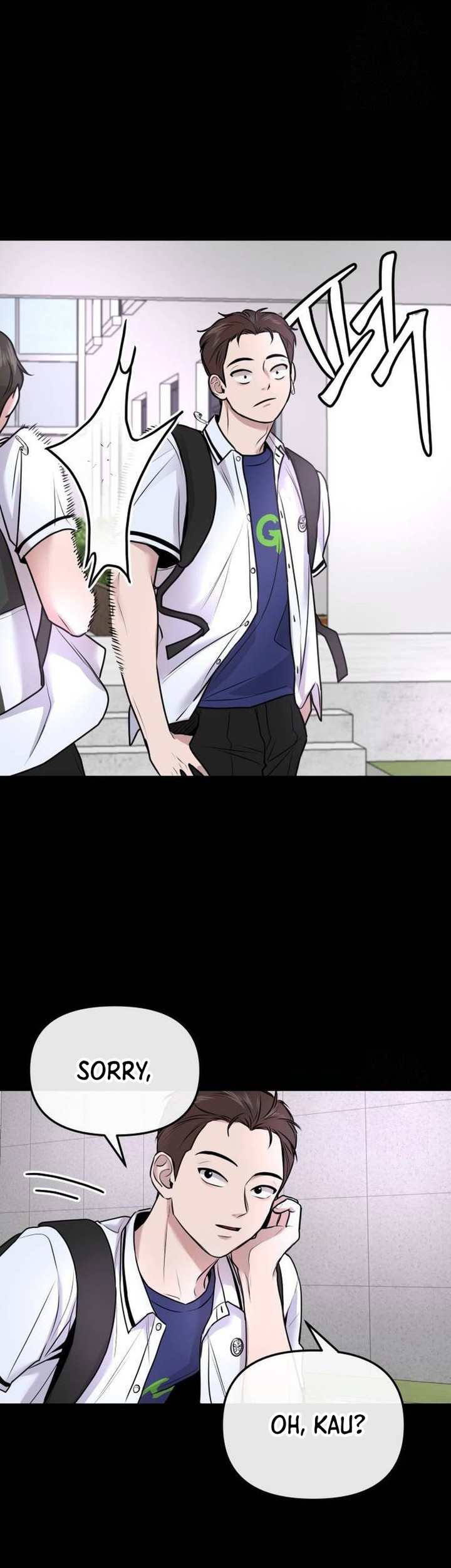 Back to The Chanbi Chapter 10 - halaman 50