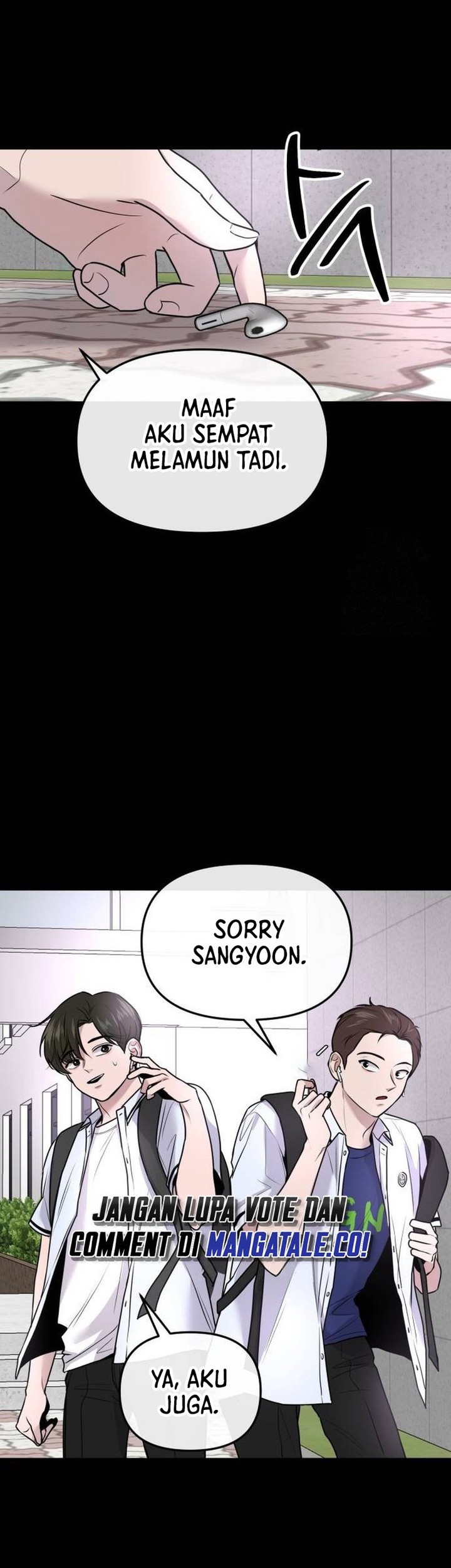 Back to The Chanbi Chapter 10 - halaman 51