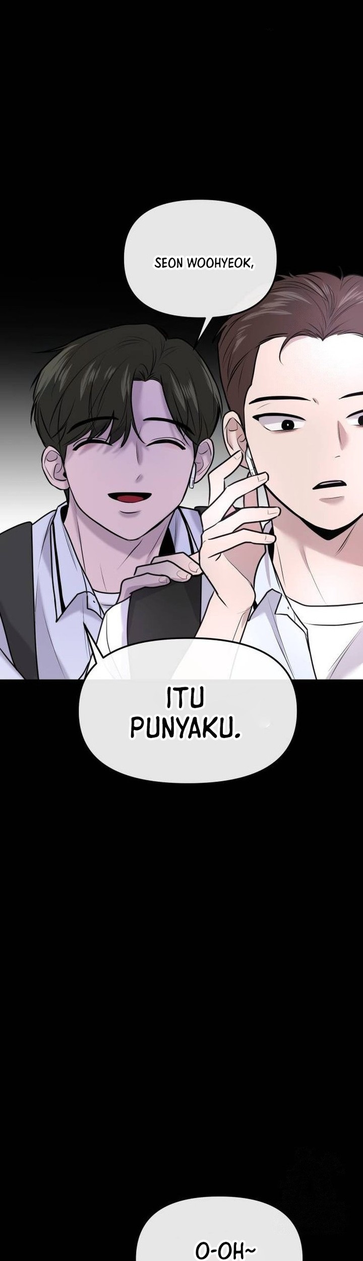 Back to The Chanbi Chapter 10 - halaman 54