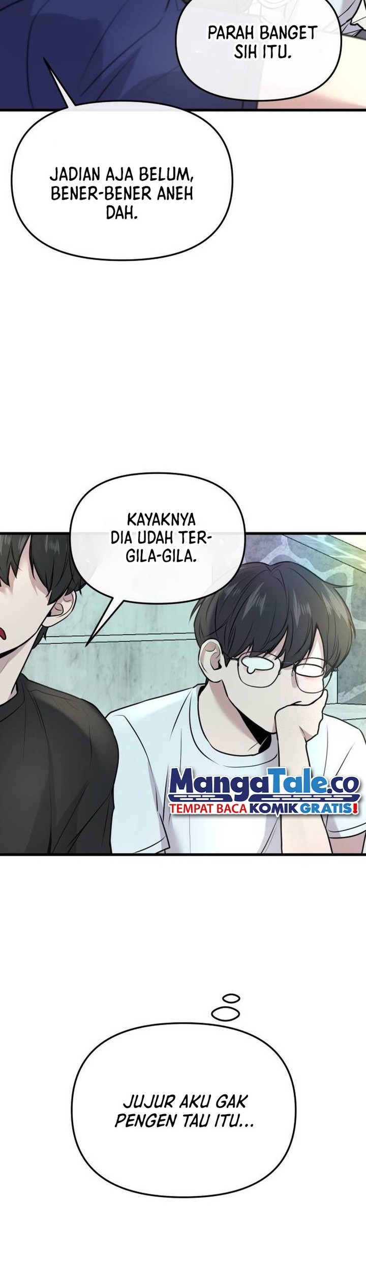 Back to The Chanbi Chapter 10 - halaman 57