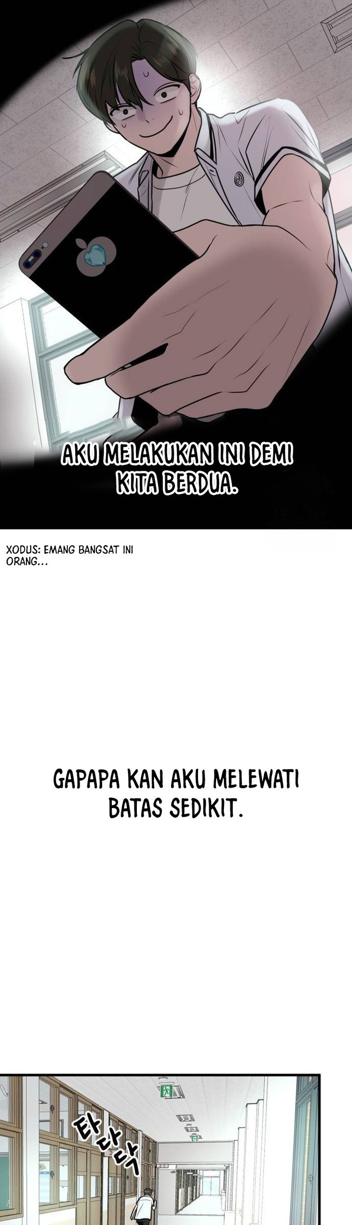 Back to The Chanbi Chapter 10 - halaman 62