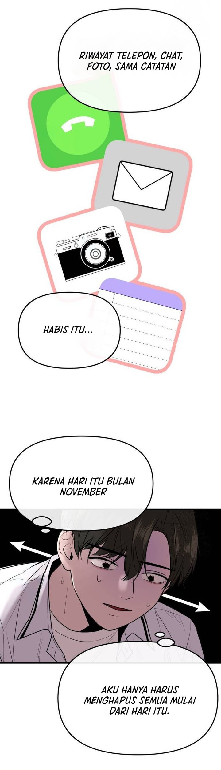 Back to The Chanbi Chapter 10 - halaman 65