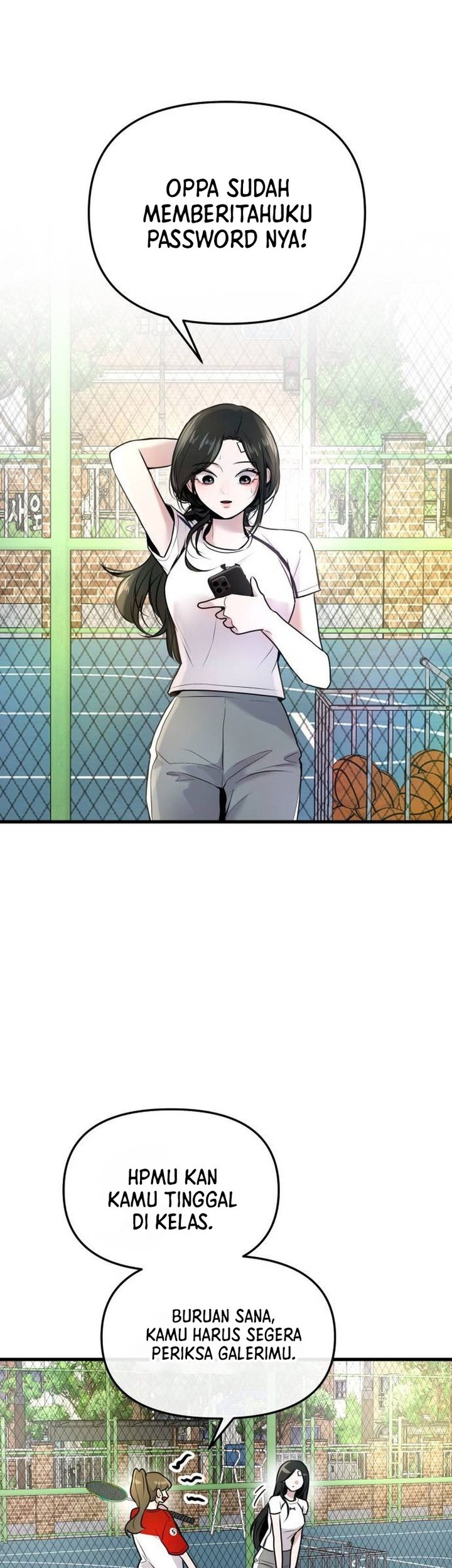Back to The Chanbi Chapter 10 - halaman 68