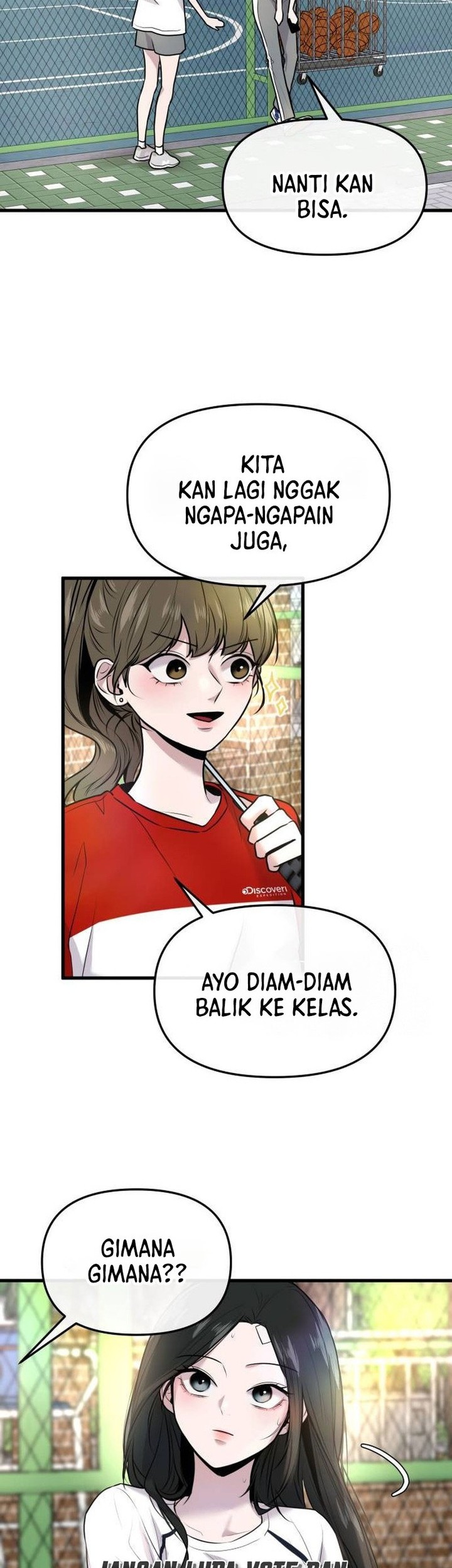 Back to The Chanbi Chapter 10 - halaman 69