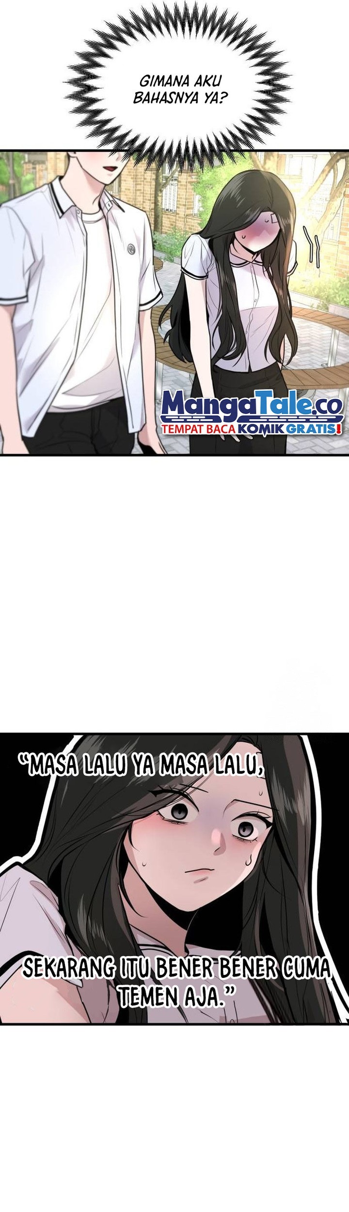 Back to The Chanbi Chapter 10 - halaman 7