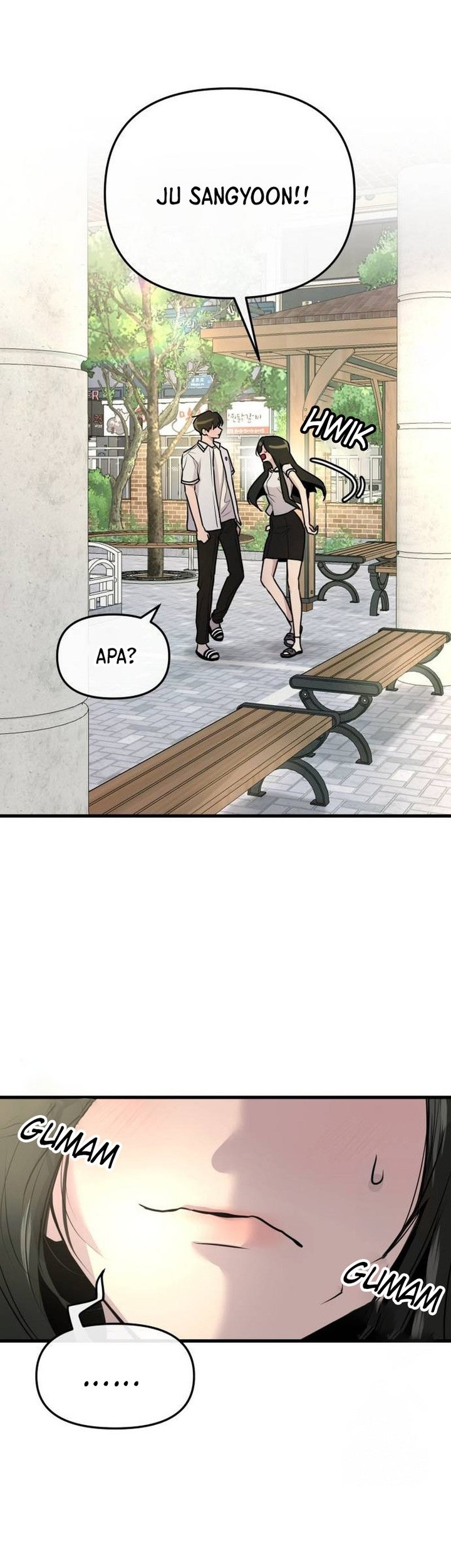 Back to The Chanbi Chapter 10 - halaman 8