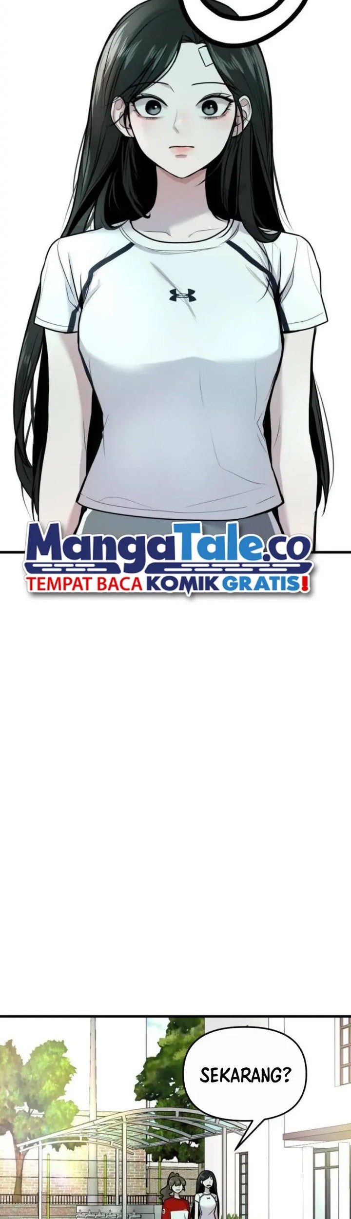 Back to The Chanbi Chapter 11 - halaman 11